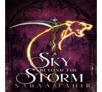Sabaa Tahir A Sky Beyond the Storm Paperback Book Sabaa Tahir Multicolor