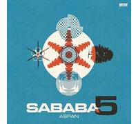 Sababa 5 - Aspan [VINYL]