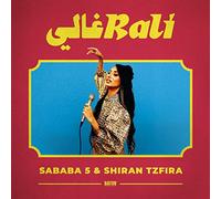 SABABA 5 - RALI [VINYL]