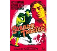 Sabado Tragico (Violent Saturday) (DVD) (1955) (Spanish Import)