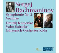 Sabadus/Gurzenich-Orchester - Rachmaninov:Symphony No. 2