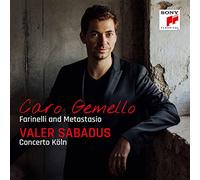 Sabadus Valer - Farinelli and Metastasio