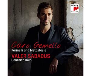 Sabadus Valer - Farinelli and Metastasio