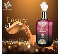 Sabah A Ward edp perfume spray 100ml by Al Wataniah perfumes - Tawakkal Perfumes