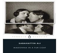 Sabahattin Ali Madonna in a Fur Coat Paperback Book Sabahattin Ali Multicolor