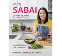 SABAI by Pailin Chongchitnant Hardback Self Help Business