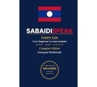 SabaïdiSpeak: Learn Lao: From Beginner to Intermediate