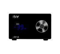 SABAJ A20h headphone amplifier High fidelity high thrust hifi desktop balanced headphone amplifier with remote control (black)