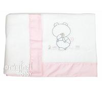 Sabanas maxicuna Winter/Coralina 70 x 140 - for COT 70 X 140 (Fitted Sheet + Top Sheet + Pillowcase)
