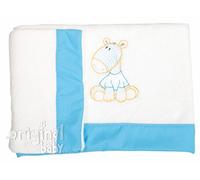 Sabanas maxicuna Winter/Coralina 70 x 140 - for COT 70 X 140 (Fitted Sheet + Top Sheet + Pillowcase)