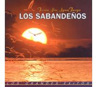 Sabandenos,Los - Tierra,Aire,Aqua Y Fuego