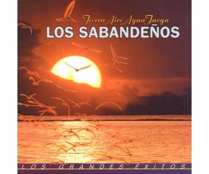 Sabandenos,Los - Tierra,Aire,Aqua Y Fuego