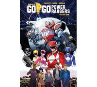 Saban's Go Go Power Rangers Vol. 1 (Mighty Morphin Power Rangers)