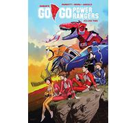 Saban's Go Go Power Rangers Vol. 2 (Mighty Morphin Power Rangers)