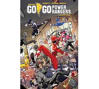 Saban's Go Go Power Rangers Vol. 4 (Volume 4) (Mighty Morphin Power Rangers)