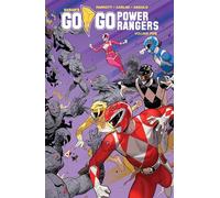 Saban's Go Go Power Rangers Vol. 5 (Volume 5): Collects issues #17-20 of Saban's Go Go Power Rangers