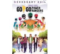 BOOM! Studios – Saban's Go Go Power Rangers Vol. 7 – Volume 7