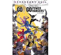 Saban's Go Go Power Rangers Vol. 9
