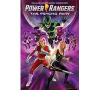 Saban's Power Rangers Original Graphic Novel: The Psycho Path (Mighty Morphin Power Rangers)
