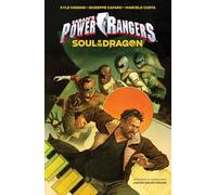 Saban's Power Rangers: Soul of the Dragon (Mighty Morphin Power Rangers)