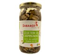 Sabarot Mixed Mushrooms 330g
