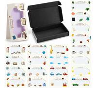 Sabary 1 Set Open When Gift Cash Card Gift for College University Student