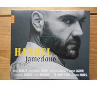 SABATA CENCIC IL POMO D ORO - TAMERLANO (1 CD)