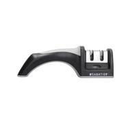 Sabatier Maison Classic Knife Sharpener,Black, 13 cm (5")