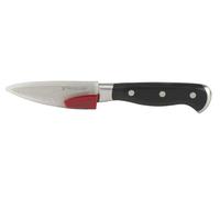 Sabatier Maison Edgekeeper 3.5" Paring Knife - Black - Stainless Steel - Knives