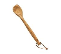 Sabatier Olivewood Corner Spoon & Scraper, 14-Inch