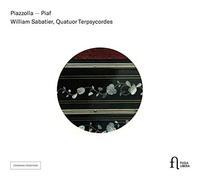 Sabatier & Piazzolla - Four For Tango