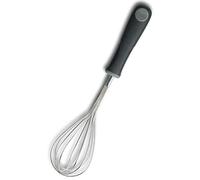 Sabatier Professional Air Whipping Whisk - Premium Stainless Steel Wires, Comfortable Soft Grip Handle. Whips, Folds & Stirs Meringue, Batters & Sauces. L'expertise Range by Taylors Eye Witness