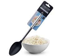 Sabatier Professional Nylon Serving Spoon - by Taylors Eye Witness. Anti-Scratch for Non-Stick Pans. Dishwasher Safe. Stainless Steel Core and Handle. 25 Year Guarantee. Ideal Cooking Spoon.