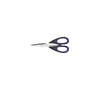 Multi Use Mini Scissor Snips - Handy, Small, Sharp And Strong. Soft Grip For Easy Control. Left Or Right Handed. Fine Edge, Stainless Steel Blades Produce Perfect Cutting Results. 25 Year Guarantee.