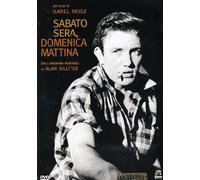 sabato sera domenica mattina / Saturday Night and Sunday Morning (Dvd) Italian Import