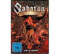 Sabaton - 20th Anniversary Show (Limited Edition Blu Ray/DVD) [2021]