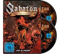 Sabaton - 20th Anniversary Show (Limited Edition Blu Ray/DVD) [2021]