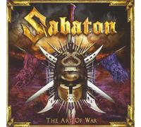 SABATON THE ART OF WAR RE ARMED CD NEW