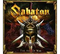 SABATON ART OF WAR NEW CD