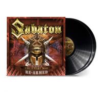 Sabaton - The Art of War: Re-Armed - 12" Vinyl Album - Limited Edition (2 discs)