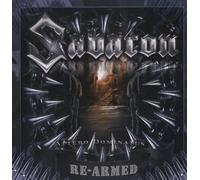 Sabaton - Attero Dominatus (Dark Blue Ninyl) [VINYL]