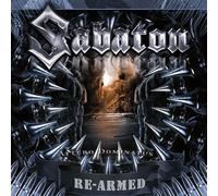 Sabaton – Attero Dominatus – CD – Re-Armed (2022 Reissue)