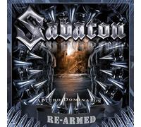 Sabaton - Attero Dominatus (Re-Armed) [black] [VINYL]