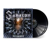 Sabaton - Attero Dominatus (Re-Armed) [black] [VINYL]