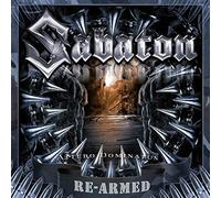 Sabaton - Attero Dominatus (Re-Armed) [black] [VINYL]