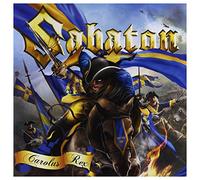 Sabaton - Carolus Rex Bi [Blue Vinyl] [Import allemand]