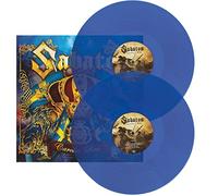 Sabaton - Carolus Rex (Blue Vinyl) [VINYL]