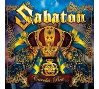 Sabaton - Carolus Rex by Sabaton (2012) Audio CD