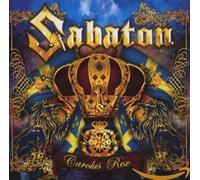 Sabaton - Carolus Rex - CD - Nuclear Blast (2013)