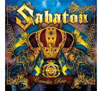 Sabaton Carolus Rex (CD) (US IMPORT)
